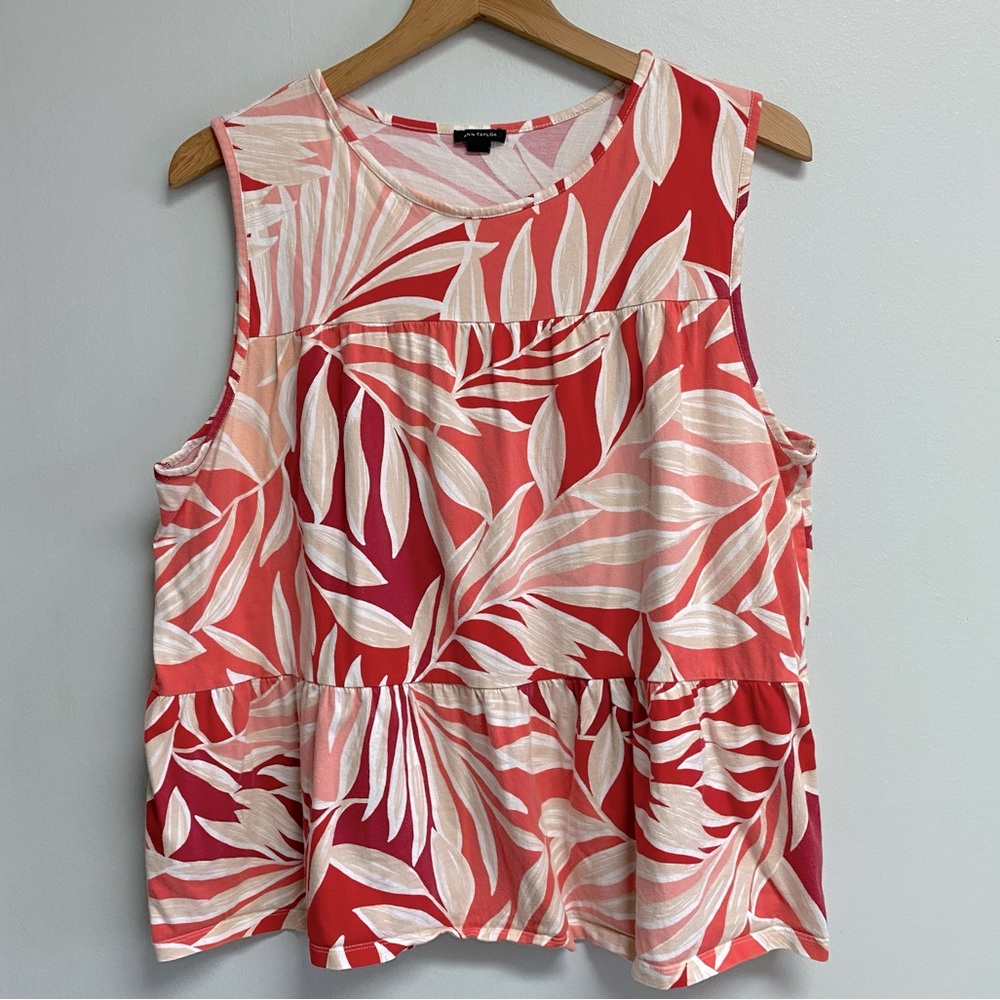 ANN TAYLOR TOP - XL